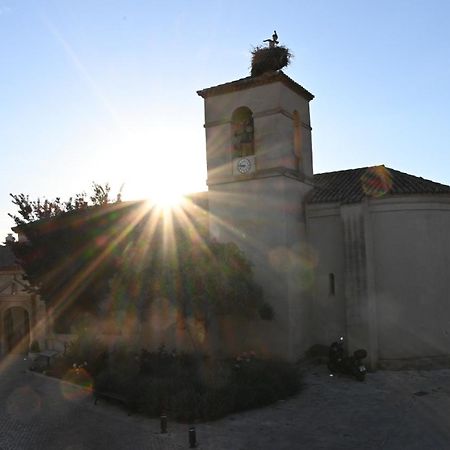 Casa Rural Antigua Botica Торремоча-де-Харама Экстерьер фото