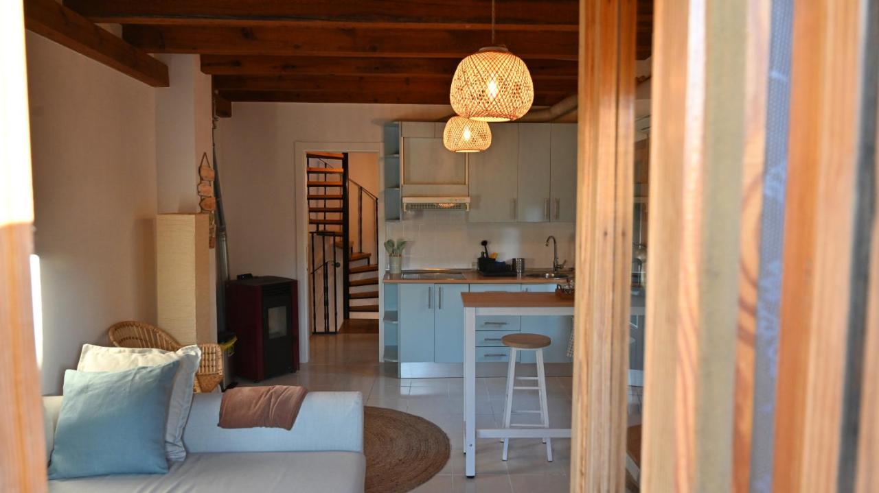 Casa Rural Antigua Botica Торремоча-де-Харама Экстерьер фото