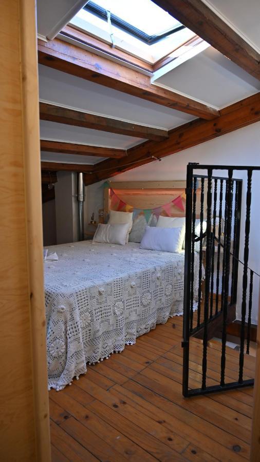 Casa Rural Antigua Botica Торремоча-де-Харама Экстерьер фото